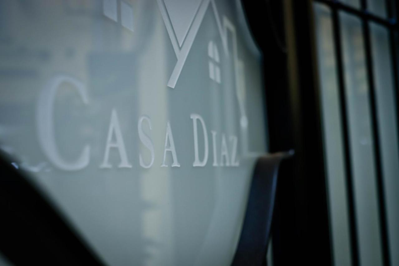 Casa Diaz Alojamento de Acomodação e Pequeno-almoço Nápoles
